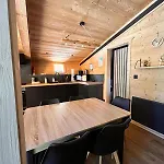L'epicea T3 Sous Les Pins Avec Terrasse & Jardin A 5 Min A Pied Des Pistes P2 Et Commerces Chalet
