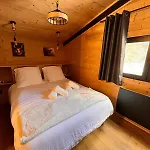Chalet L'Epicea T3 En Foret Avec Terrasse & Jardin A 5 Min A Pied Des Pistes P2 Et Commerces *
