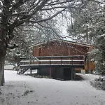 Σαλέ Chalet L'Epicea T3 En Foret Avec Terrasse & Jardin A 5 Min A Pied Des Pistes P2 Et Commerces Bolquere Pyrenees 2000