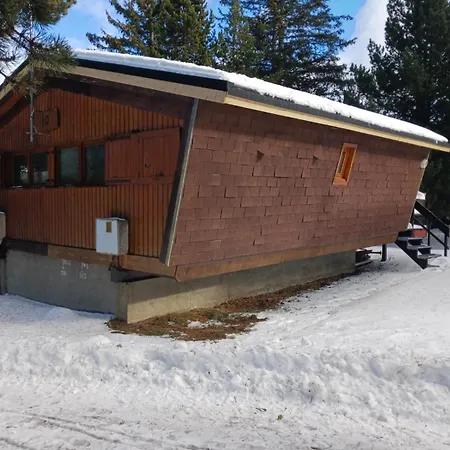 L'epicea Chalet Bolquere