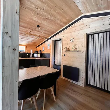 Chalet L'Epicea T3 Sous Les Pins A 5 Min A Pied Des Pistes Et Commerces *