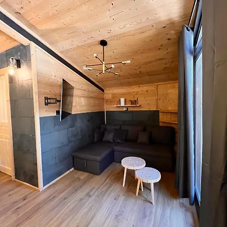 Chalet L'Epicea T3 En Foret Avec Jardin A 5 Min A Pied Des Pistes P2 Et Commerces Chalet *