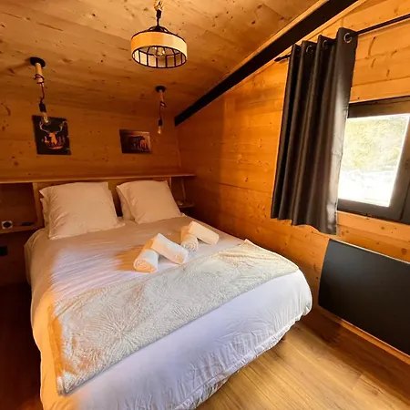 Chalet L'Epicea T3 Sous Les Pins A 5 Min A Pied Des Pistes Et Commerces *