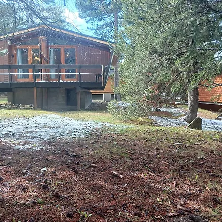 Chalet L'Epicea T3 En Foret Avec Jardin A 5 Min A Pied Des Pistes P2 Et Commerces