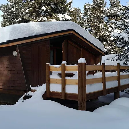 Chalet L'Epicea T3 Sous Les Pins A 5 Min A Pied Des Pistes Et Commerces シャレー *