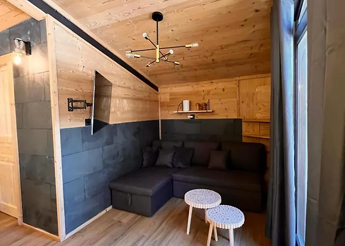 L'epicea T3 Sous Les Pins Avec Terrasse & Jardin A 5 Min A Pied Des Pistes P2 Et Commerces Σαλέ *